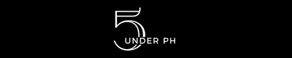 5 Under PH logo